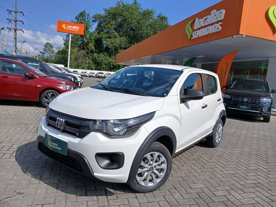 FIAT MOBI 1.0 EVO FLEX LIKE. MANUAL